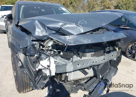 2025 Mazda Cx-50 Hybrid Premium Plus Package from USA, damaged, VIN 7MMVAAEW8SN132581